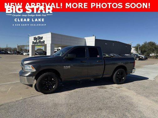 2019 RAM 1500 Tradesman