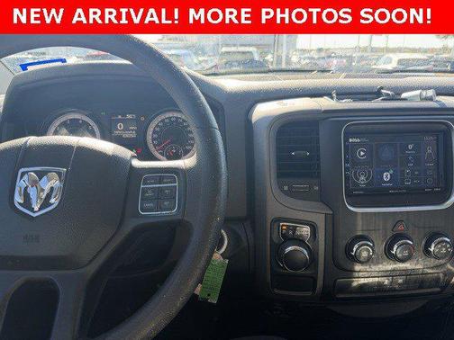 2019 RAM 1500 Tradesman