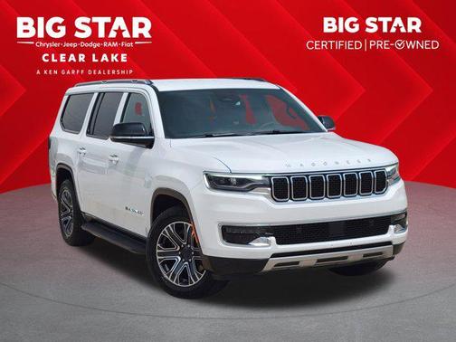 2024 Jeep Wagoneer L Series II