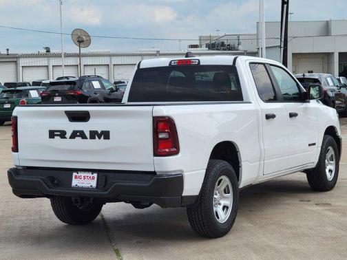 2025 RAM 1500 Tradesman
