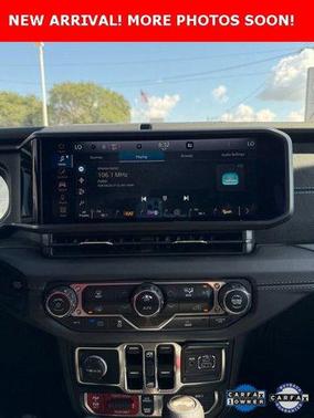 2024 Jeep Wrangler 4xe Rubicon