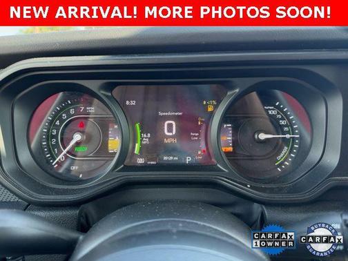 2024 Jeep Wrangler 4xe Rubicon