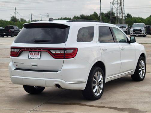 2022 Dodge Durango SXT