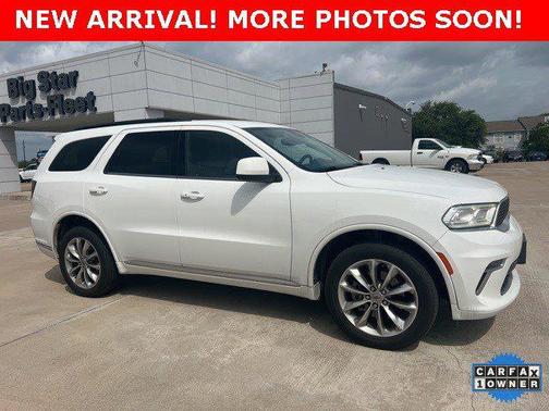 2022 Dodge Durango SXT