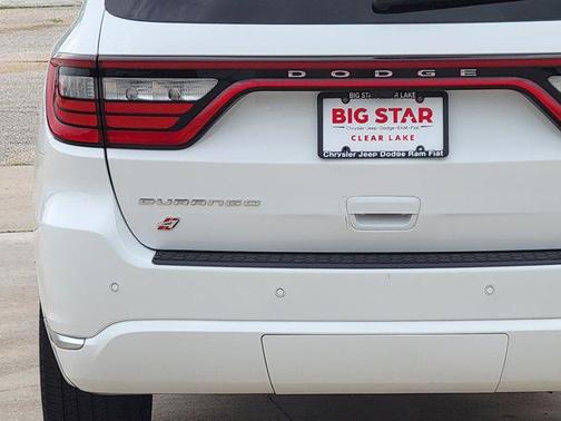 2022 Dodge Durango SXT
