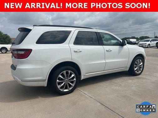 2022 Dodge Durango SXT