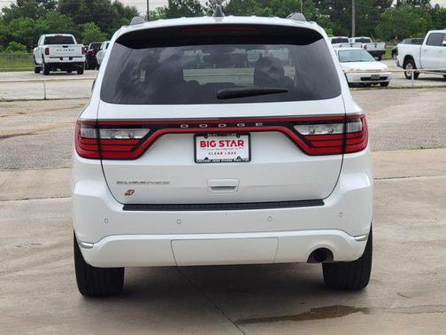 2022 Dodge Durango SXT