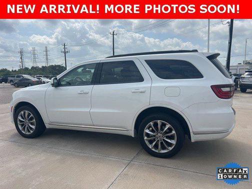 2022 Dodge Durango SXT