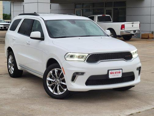 2022 Dodge Durango SXT