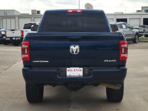 2022 RAM 2500 Lone Star