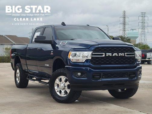 2022 RAM 2500 Lone Star