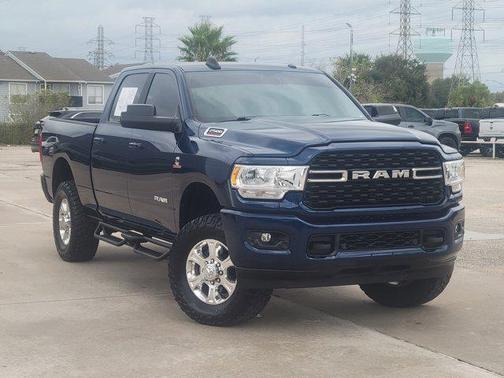 2022 RAM 2500 Lone Star