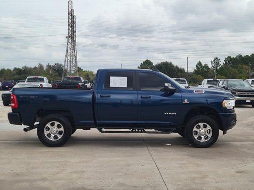 2022 RAM 2500 Lone Star