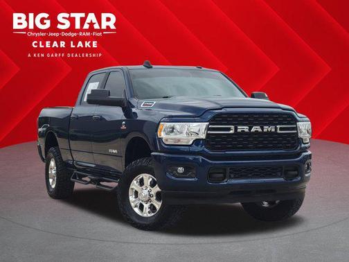 2022 RAM 2500 Lone Star