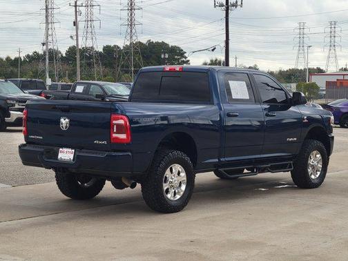 2022 RAM 2500 Lone Star