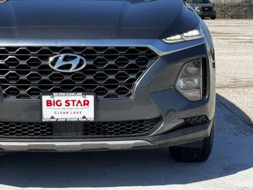 2019 Hyundai SANTA FE SE 2.4