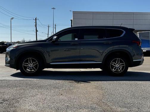 2019 Hyundai SANTA FE SE 2.4