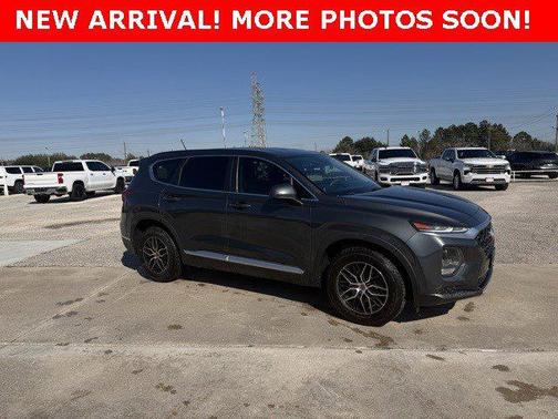2019 Hyundai SANTA FE SE 2.4