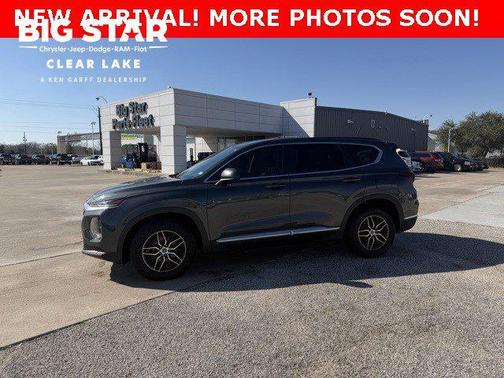 2019 Hyundai SANTA FE SE 2.4