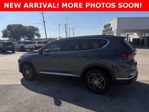 2019 Hyundai SANTA FE SE 2.4