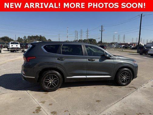 2019 Hyundai SANTA FE SE 2.4