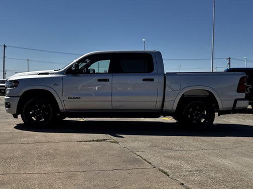 2026 RAM 1500 Lone Star