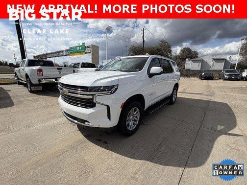 2024 Chevrolet Tahoe LT