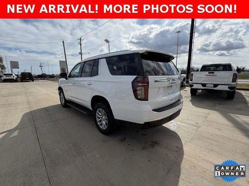 2024 Chevrolet Tahoe LT