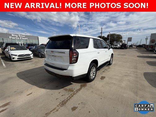 2024 Chevrolet Tahoe LT