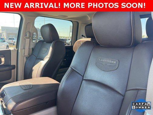 2018 RAM 2500 Longhorn