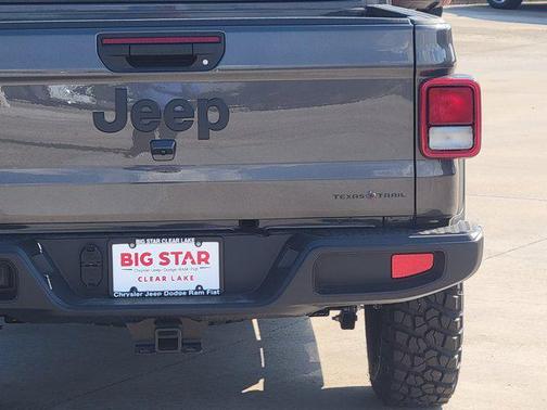 2025 Jeep Gladiator Texas Trail