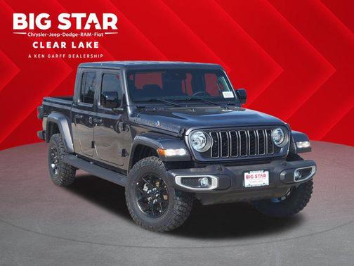 2025 Jeep Gladiator Texas Trail