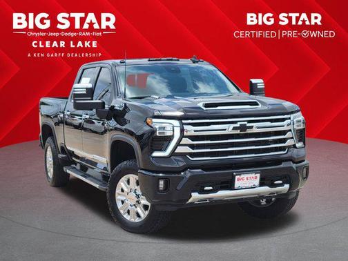 2024 Chevrolet Silverado 2500 High Country