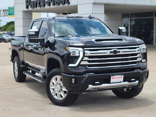 2024 Chevrolet Silverado 2500 High Country