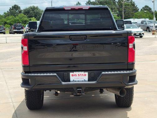 2024 Chevrolet Silverado 2500 High Country