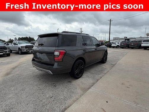 Magnetic 2021 Ford Expedition Limited