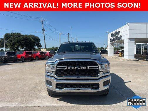 2022 RAM 2500 Tradesman