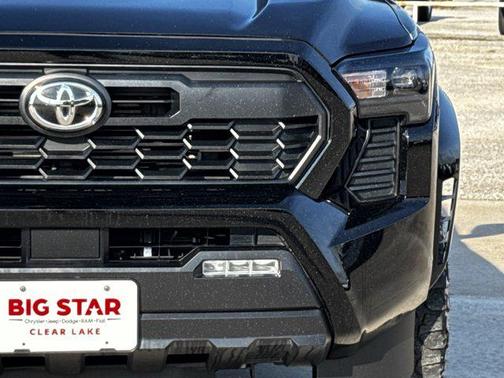 2025 Toyota Tacoma 4WD DBL TRD SPRT MT