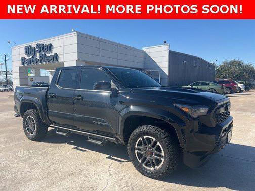 2025 Toyota Tacoma 4WD DBL TRD SPRT MT