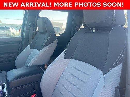 2025 Toyota Tacoma 4WD DBL TRD SPRT MT