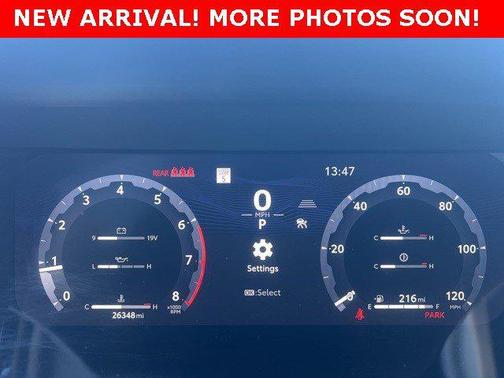 2025 Toyota Tacoma 4WD DBL TRD SPRT MT