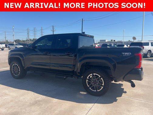 2025 Toyota Tacoma 4WD DBL TRD SPRT MT