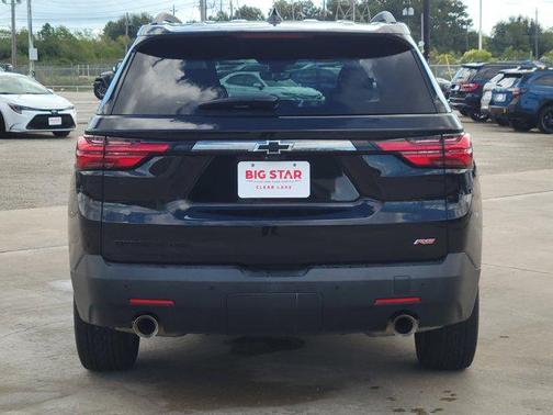 2022 Chevrolet Traverse RS