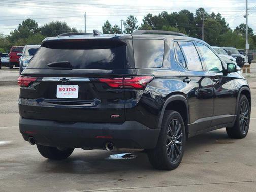 2022 Chevrolet Traverse RS