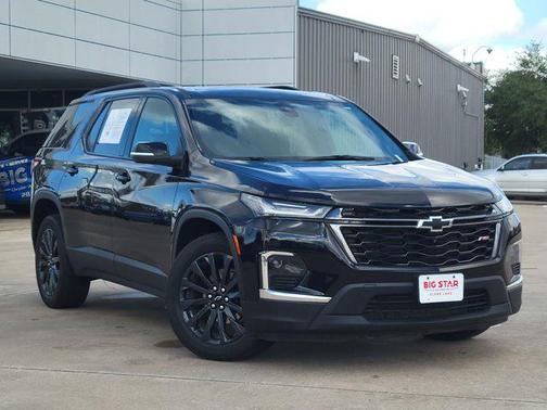 2022 Chevrolet Traverse RS