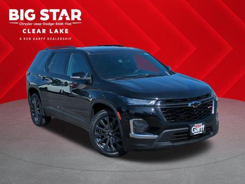 2022 Chevrolet Traverse RS