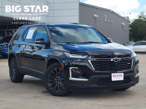 2022 Chevrolet Traverse RS