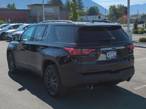 2022 Chevrolet Traverse RS