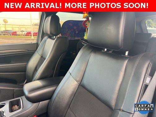 2022 Jeep Grand Cherokee Laredo