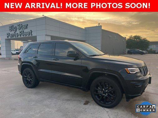 2022 Jeep Grand Cherokee Laredo